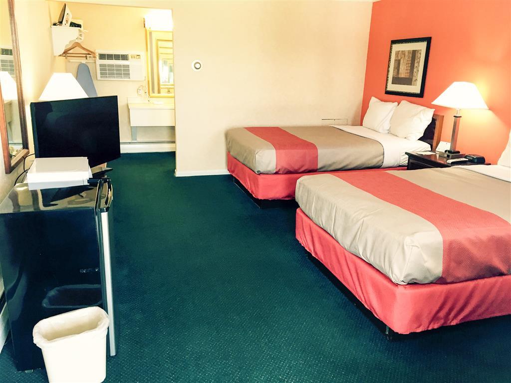 Motel 6-Mechanicsburg, Pa - Harrisburg West Quarto foto